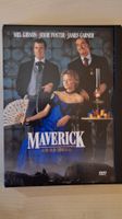 Maverick DVD - Mel Gibson, Jodie Foster, James Garner