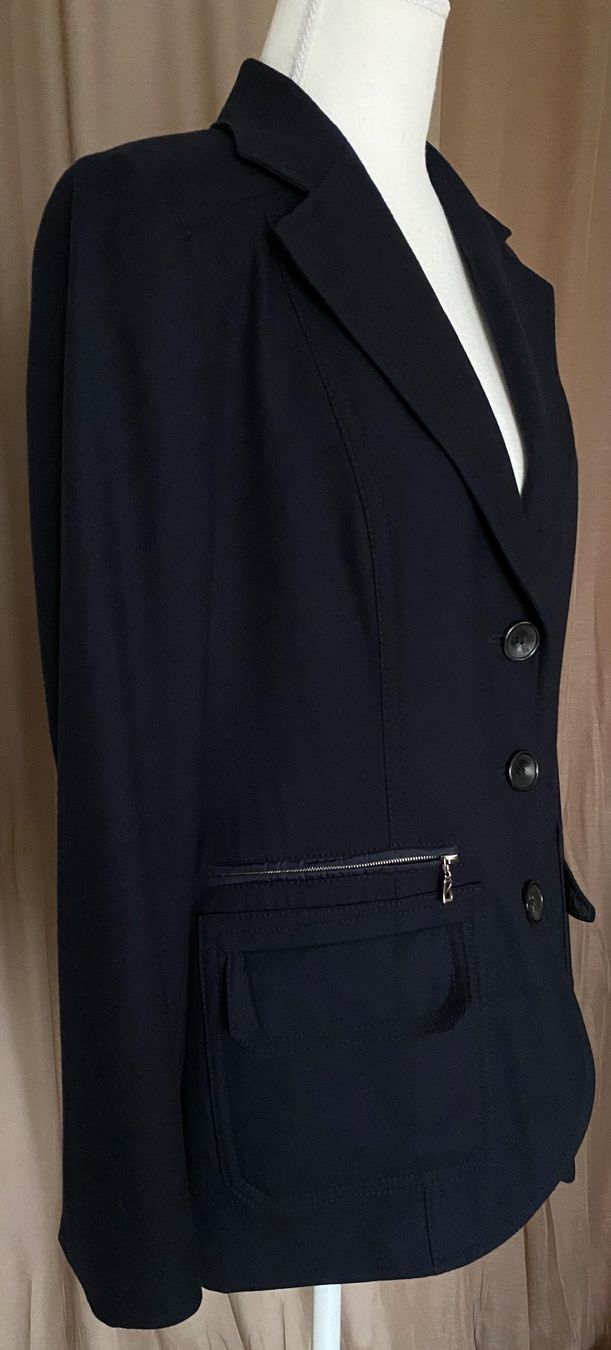 Bogner Jacken: Bogner Blazer aus Schurwolle Grösse 40 – Gebraucht aus Oberwil BL von Leni-Mischi 2