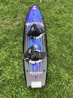 Wakeboard Hyperlite mit Bindung guter Zustand
