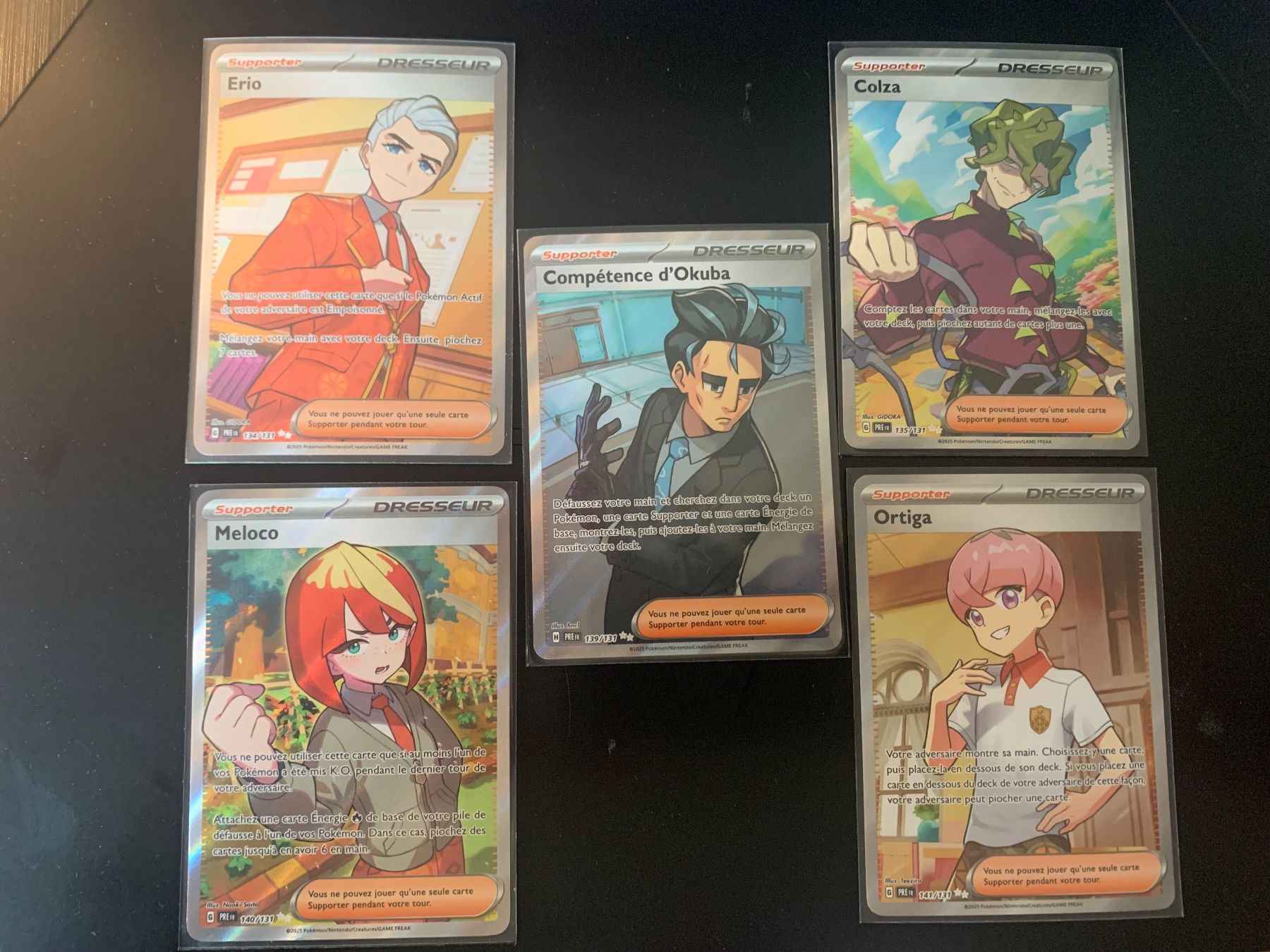 Pokémon Carte collezionabili: Pokemon - lot dresseurs – Nuovo (secondo la descrizione) da Lausanne venduto da Landon21