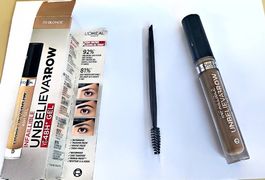 L'oreal 48 H Gel Brow Blonde