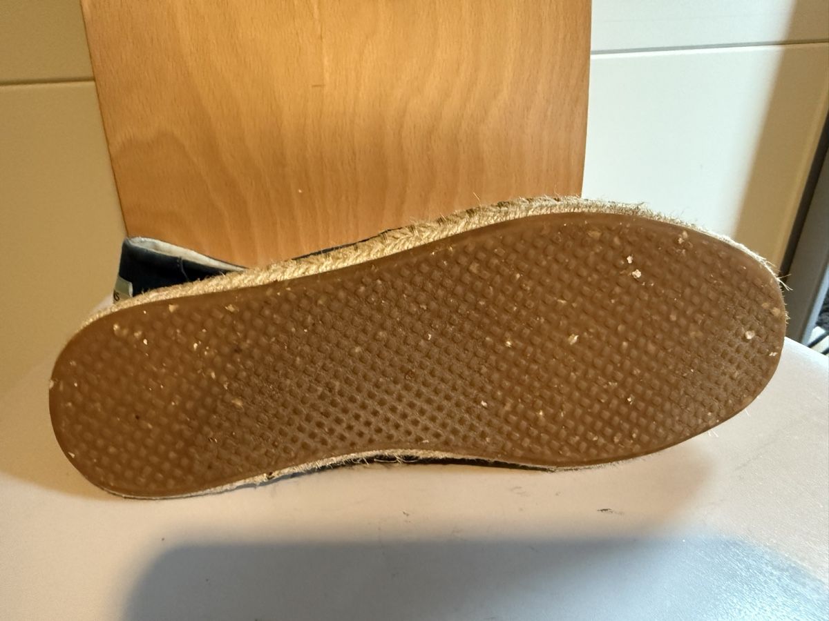 Toms Scarpe da donna: TOMS ALPARGATA CLASSIC  – Usato da Zurich venduto da Alinecnicolet 4