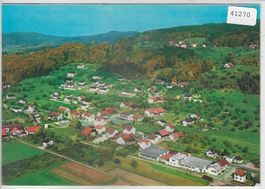 Flugaufnahme Leimbach AG