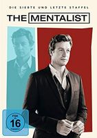 THE MENTALIST    -   7. STAFFEL = FINALE     ==> SAMMELPORTO