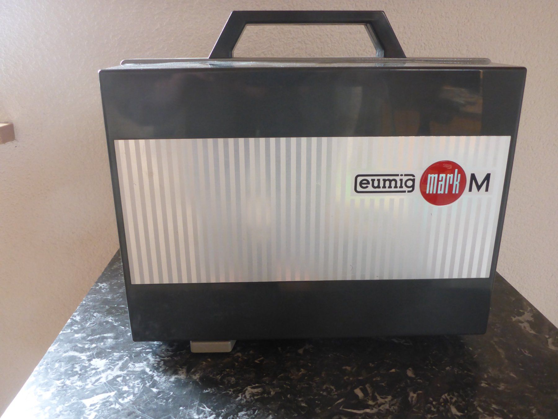 Home Cinema: Filmprojektor – Usato da Hettlingen venduto da Mroos1