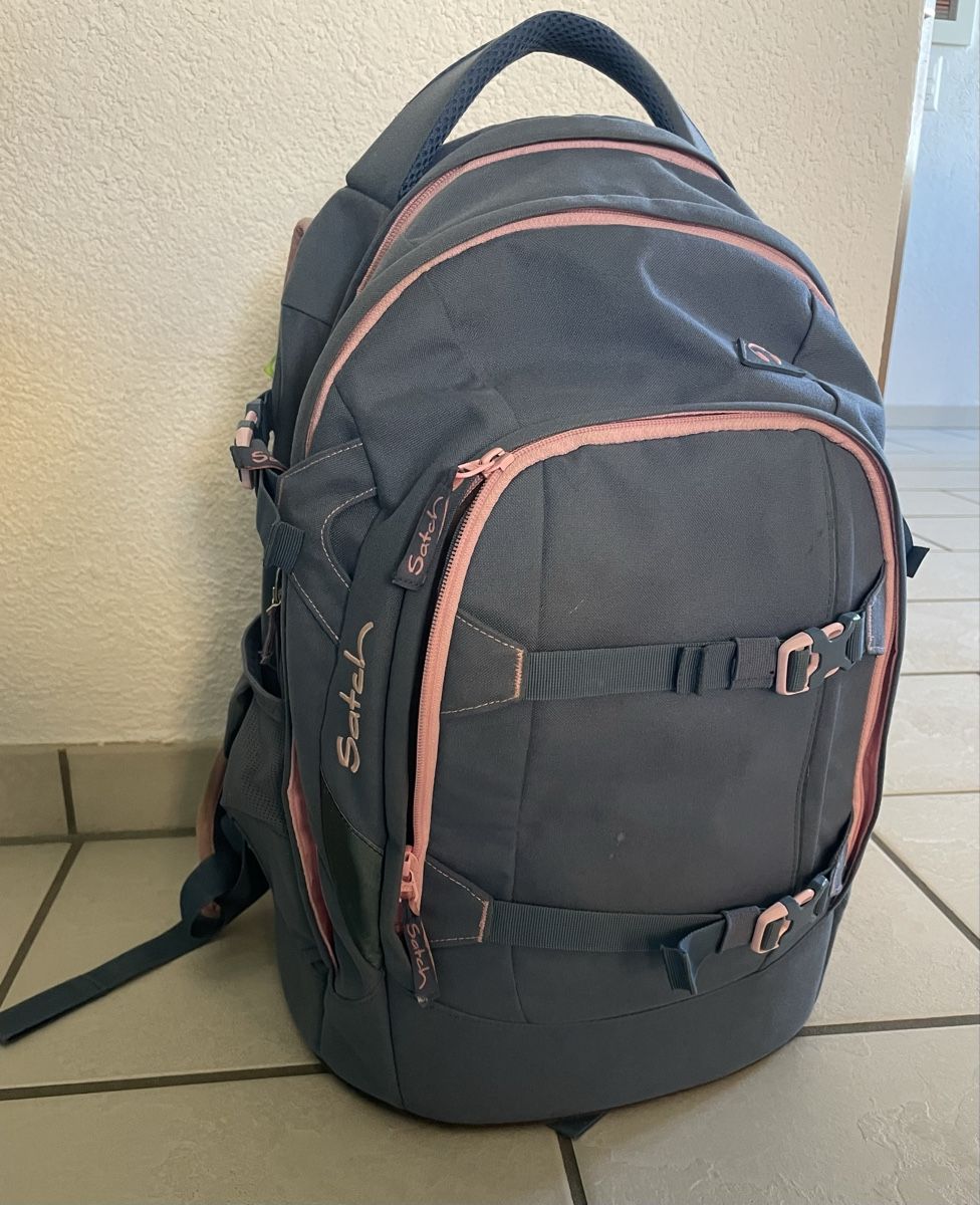 Satch Zaini: Satch Rucksack  – Usato da Meinisberg venduto da asolf