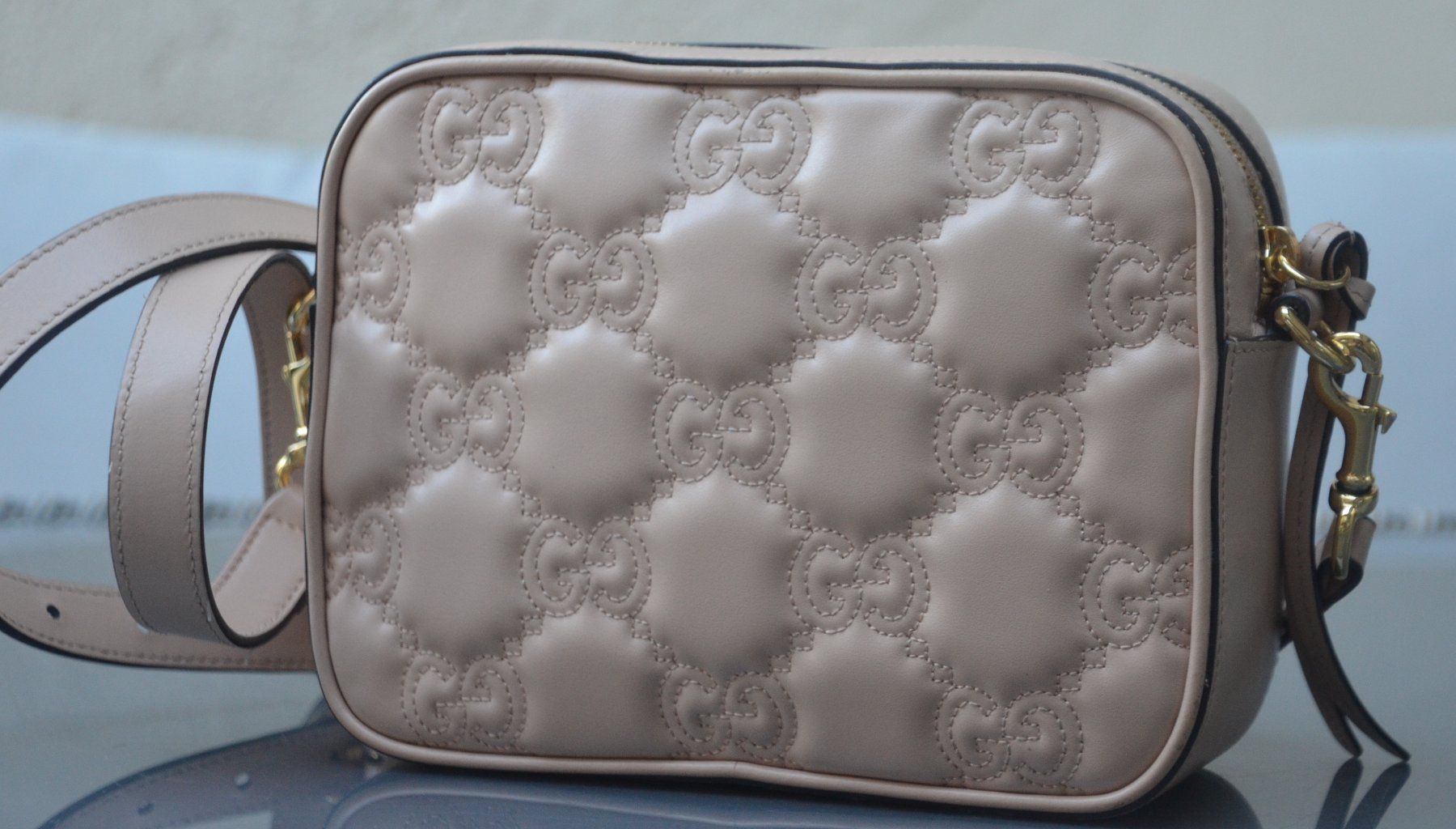Gucci Taschen für Damen: Gucci GG Matelassé Tasche / sac – Gebraucht aus Collonges von Auganien 4