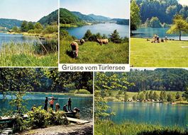 HAUSEN a.A. Camping-Platz Türlersee