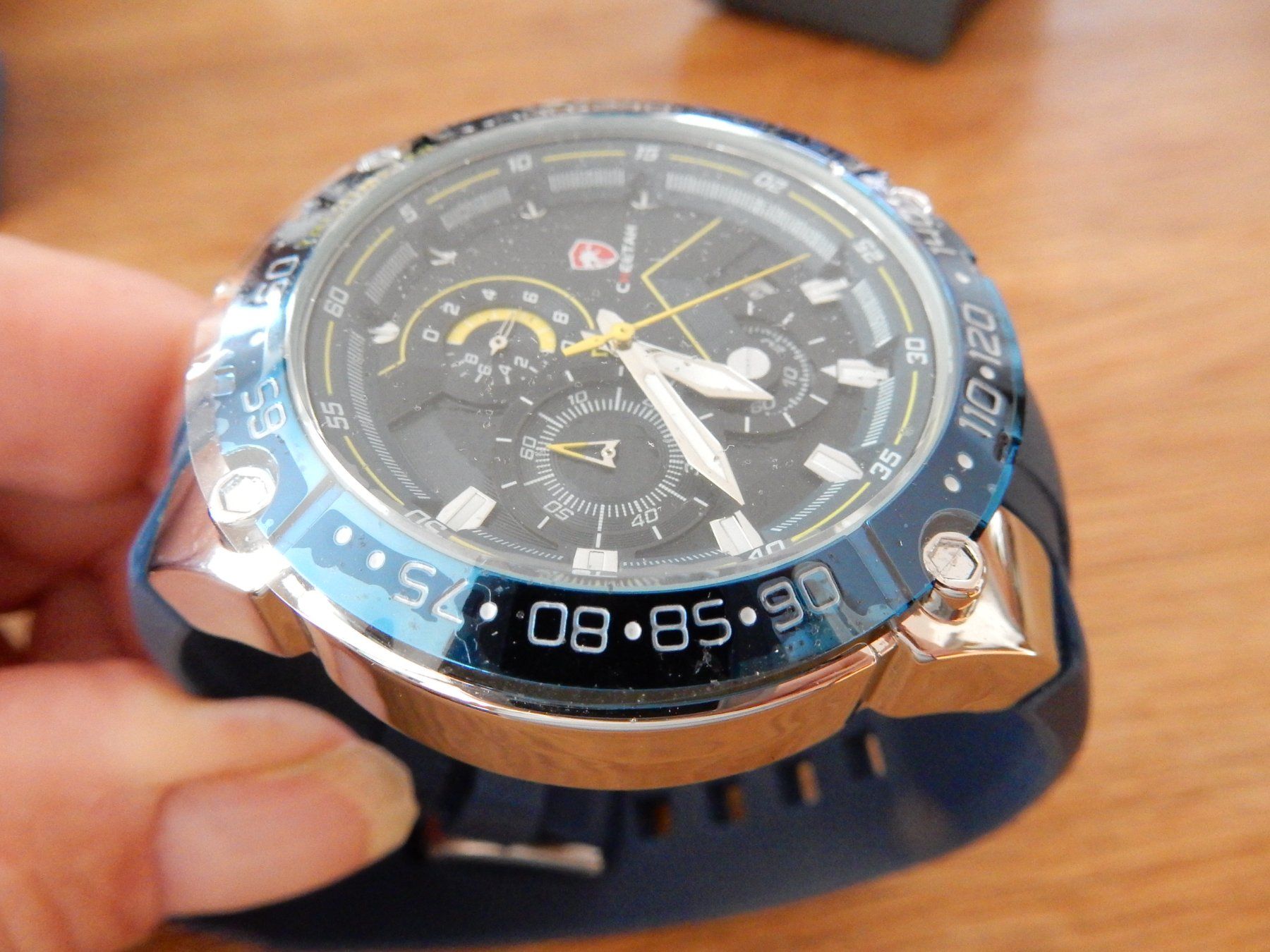 Uhren: Cheetah Herren Uhr – Neu (gemäss Beschreibung) aus Balsthal von Subaru11 3