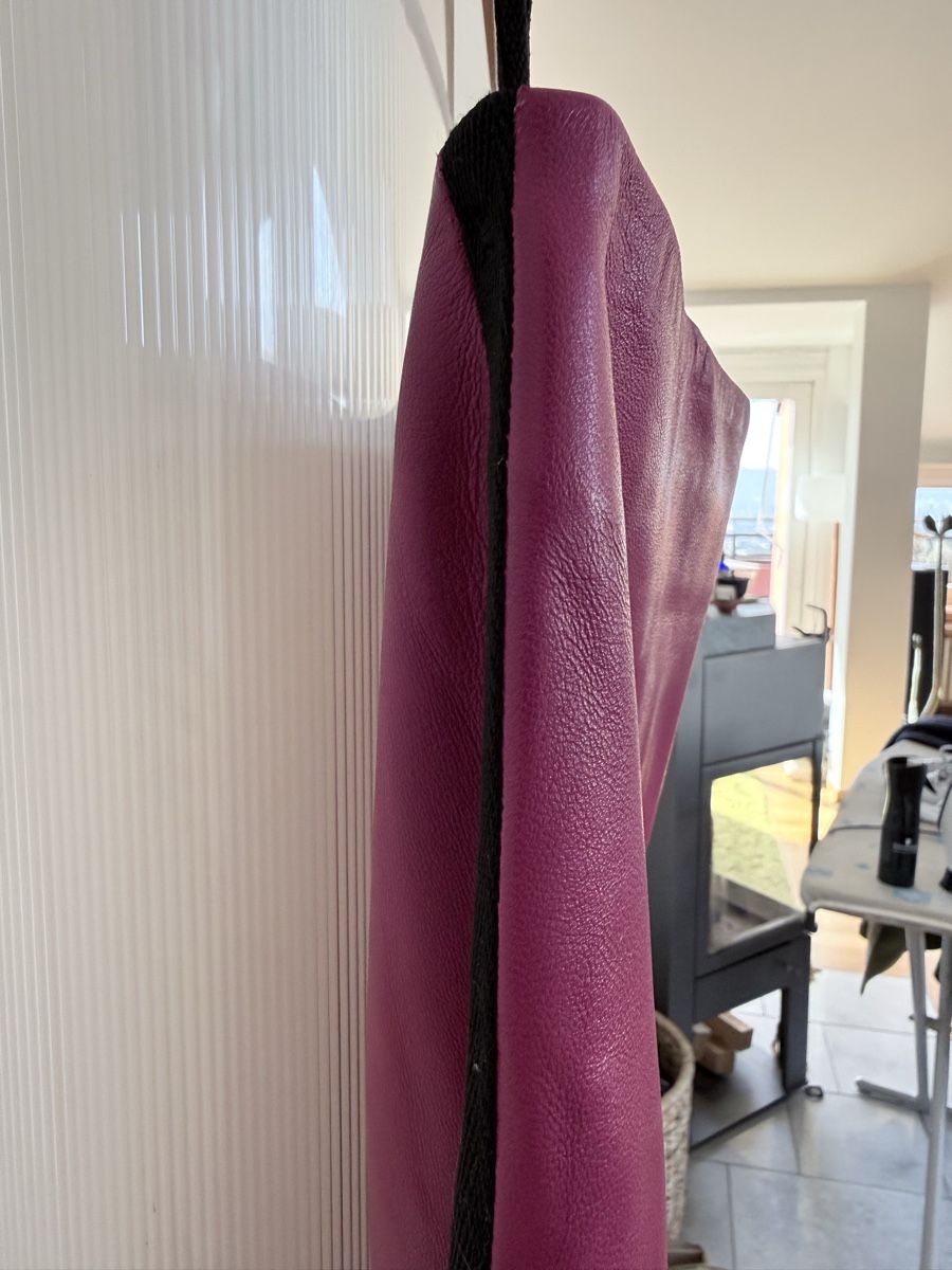 Gonne: Lederrock Gr 36. – Nuovo (secondo la descrizione) da Zürich venduto da Reloved2020 1