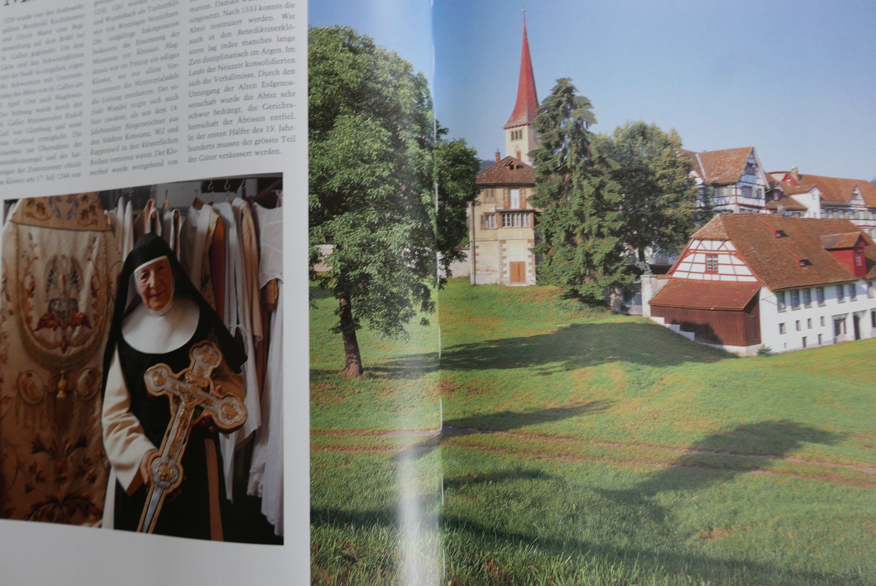 Bücher: Buch Das Klosterleben – Gebraucht aus Rotkreuz von nigal 4