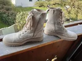 coole Herbst Boots  Gr.40  wenig getragen!