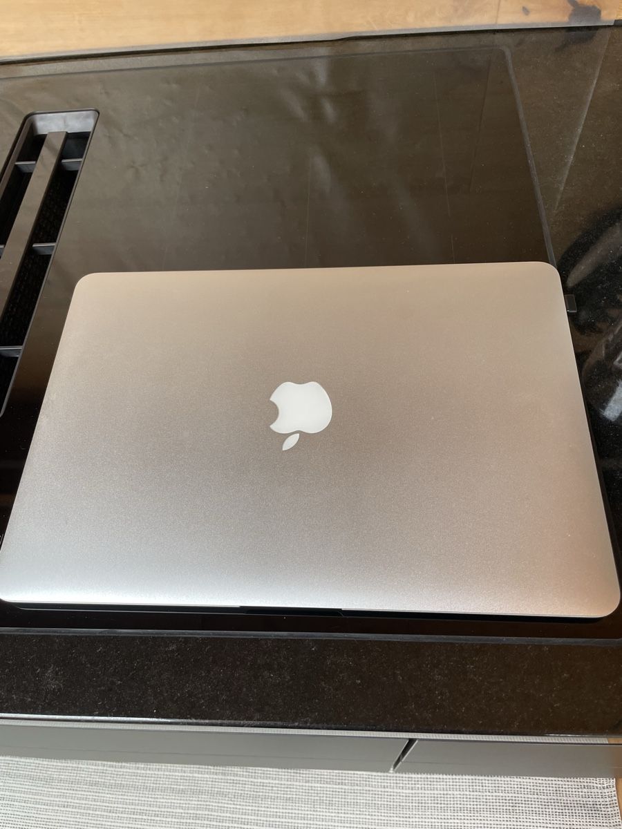 Apple Notebook: MacBook Air 13 Zoll – Usato da Wilderswil venduto da bwe_69gc