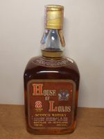 House of Lords, 8 Jahre alt, Scotch Whisky, Rarität!