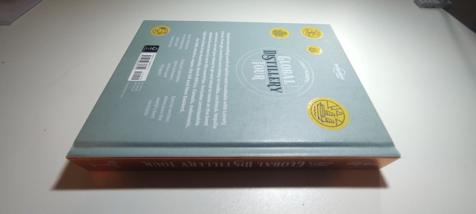 Libri: Lonely Planet's Distillery Tour – Nuovo (secondo la descrizione) da Baar venduto da Maxlee75 3