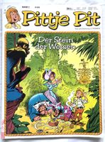 Pittje Pit - Band 2 - Der Stein der Weisen - Koralle Verlag