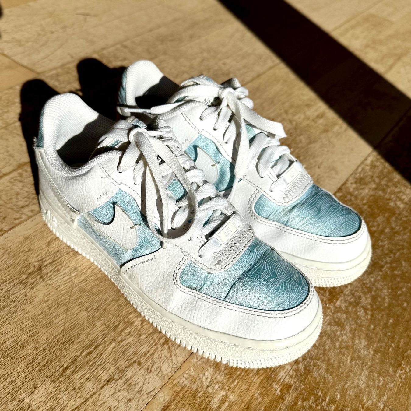 Nike Scarpe da donna: Nike Air Force 1 – Usato da Bulle venduto da Math2601