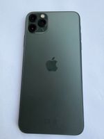 Apple iPhone 11 Pro Max 256 GB Space Grau – 89 % Akku