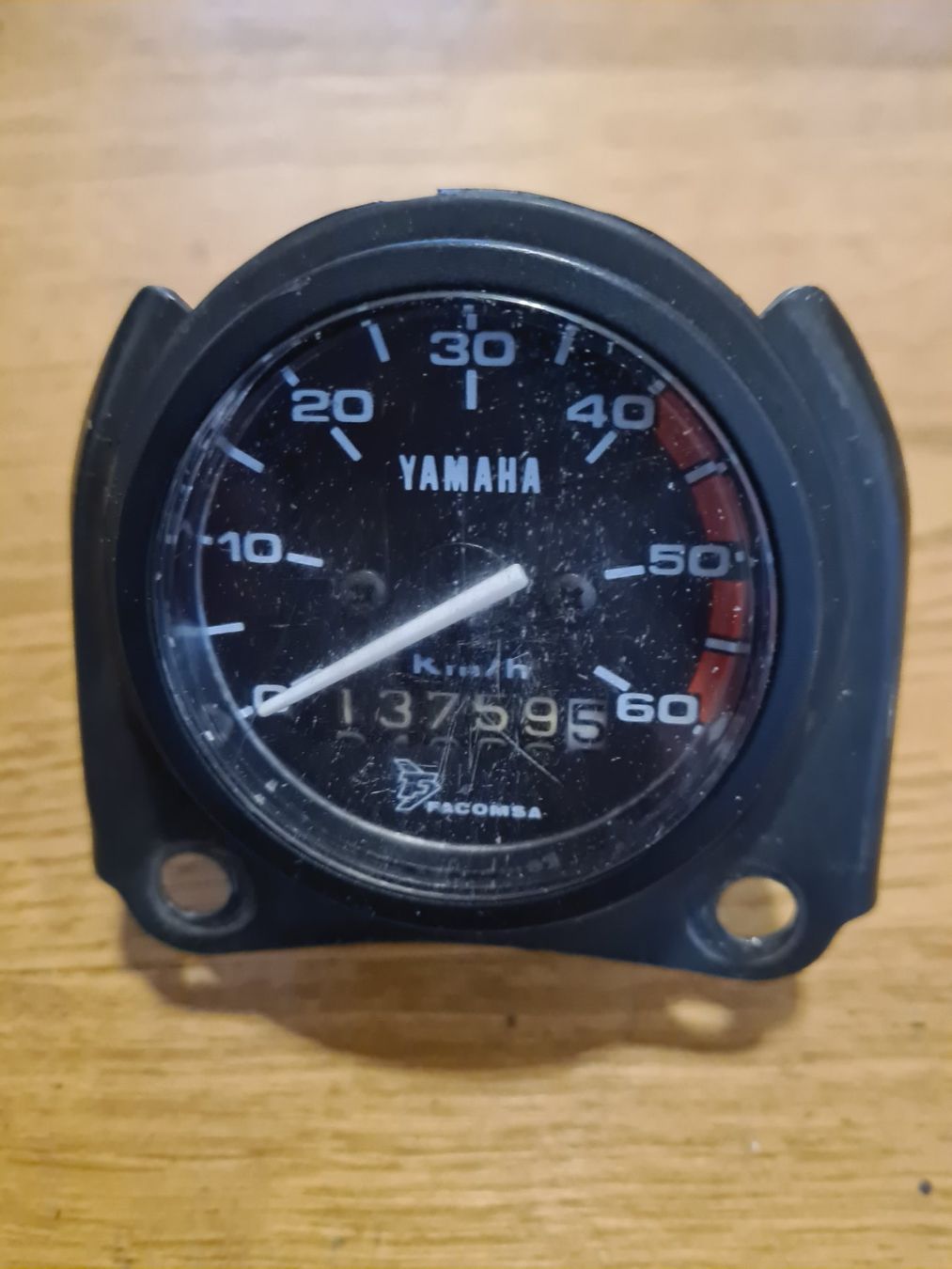 Yamaha Ciclomotori: Tacho Yamaha dreht, Original Facomsa – Usato da frümsen venduto da Sailem