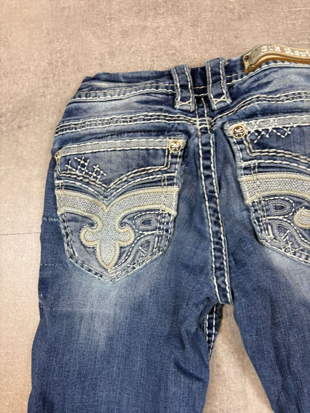 Jeans: Rock Revival Bootcut Jeans - Grösse S/25 – Neu (gemäss Beschreibung) aus Werdenberg von hase.vintage 6