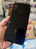 Vitre arrière Xiaomi Mi 8 Noir  original démonté