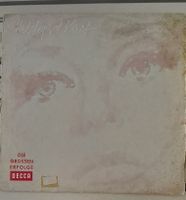 Hildegard Knef Schallplatte "Die grossen Erfolge" Decca