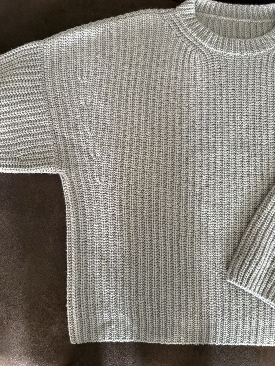 Pullover & Sweatshirts: Iris Arnim Strickpullover – Gebraucht aus Bergdietikon von dinogt4 8