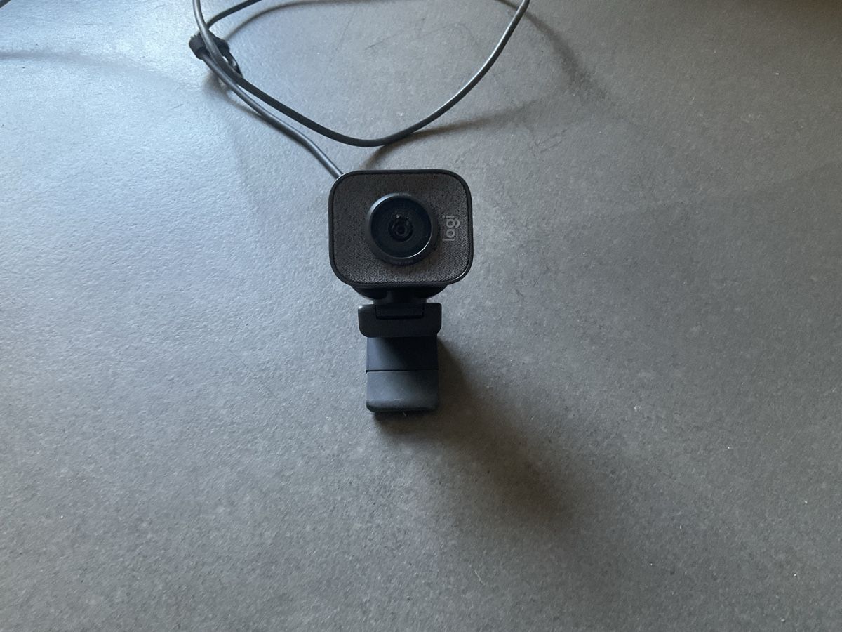 Logitech Webcams: Logitech Webcam – Gebraucht aus Mettmenstetten von lar_8ysy