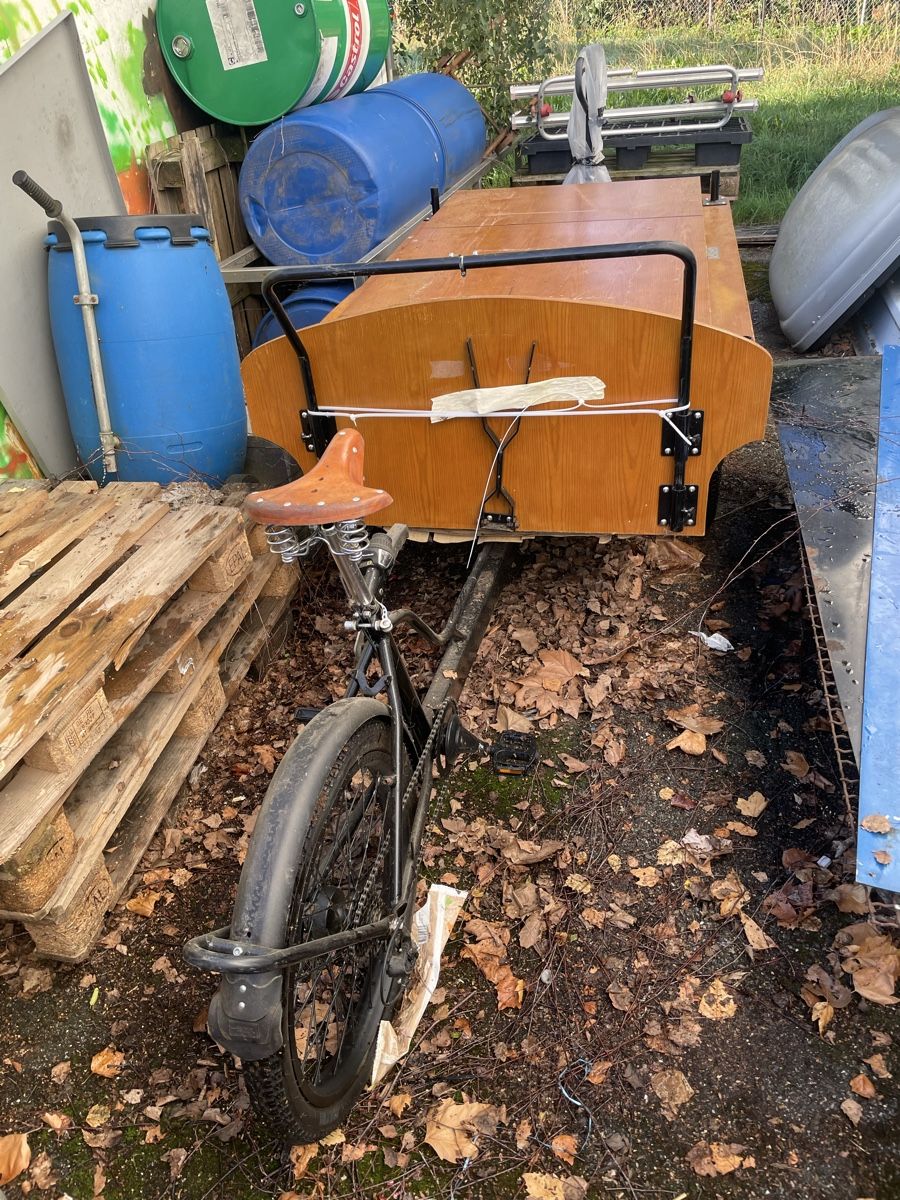 Velos: Cargobike – Gebraucht aus Etzelkofen von plmitchtb 3