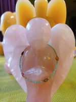 Chrysopras Armband