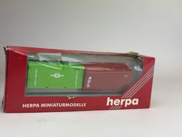 HR- Herpa Container ACL Incotrans