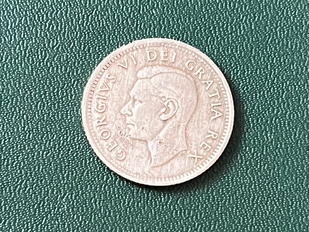 Tutti le monete: Kanada 10 Cents Silber Münze – Usato da Neuenhof venduto da Mastermind-73 1