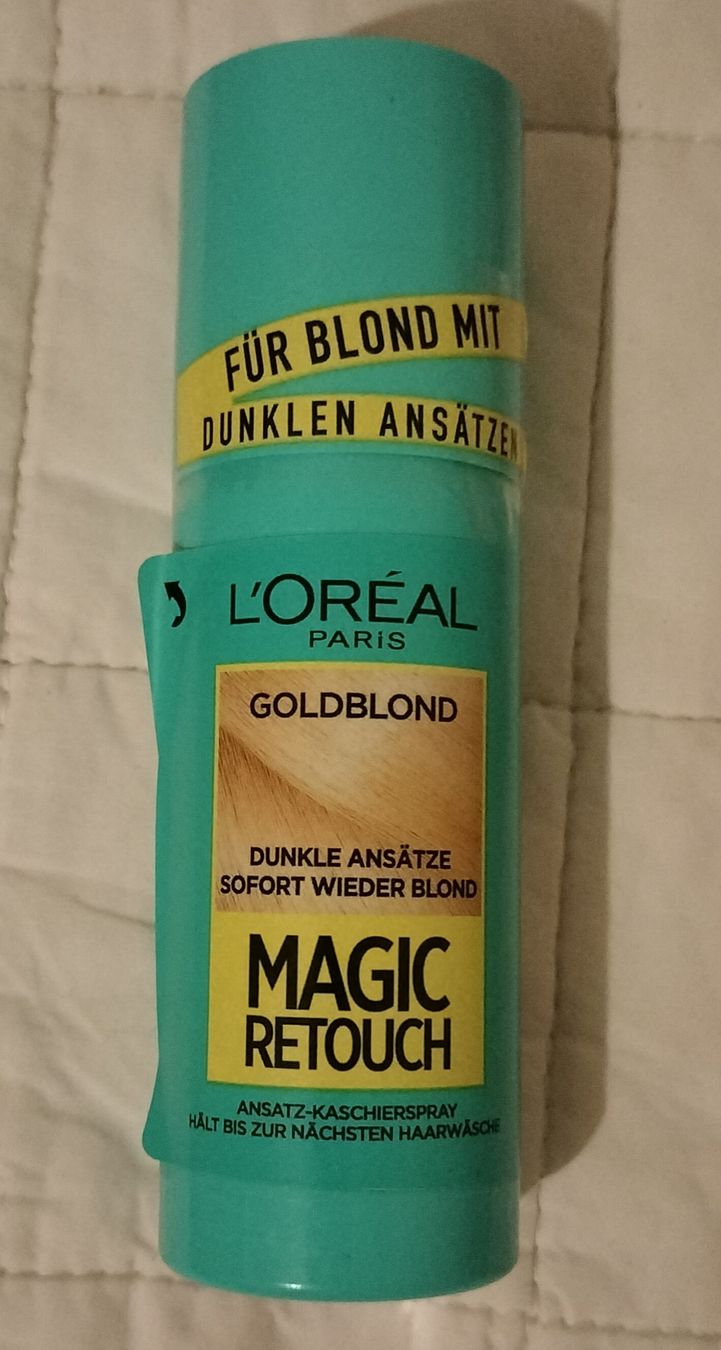 Tinte: L'Oréal Paris Magic Retouch Goldblond – Nuovo (secondo la descrizione) da Bern venduto da verateinilae