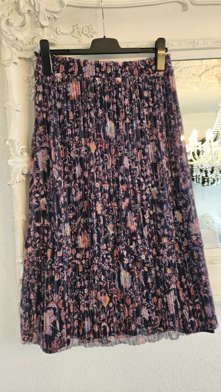 Esprit Röcke: Plisseerock mit Blumenmuster, Esprit Grösse M 38 - 40 – Gebraucht aus Gossau ZH von fashiontwo 5
