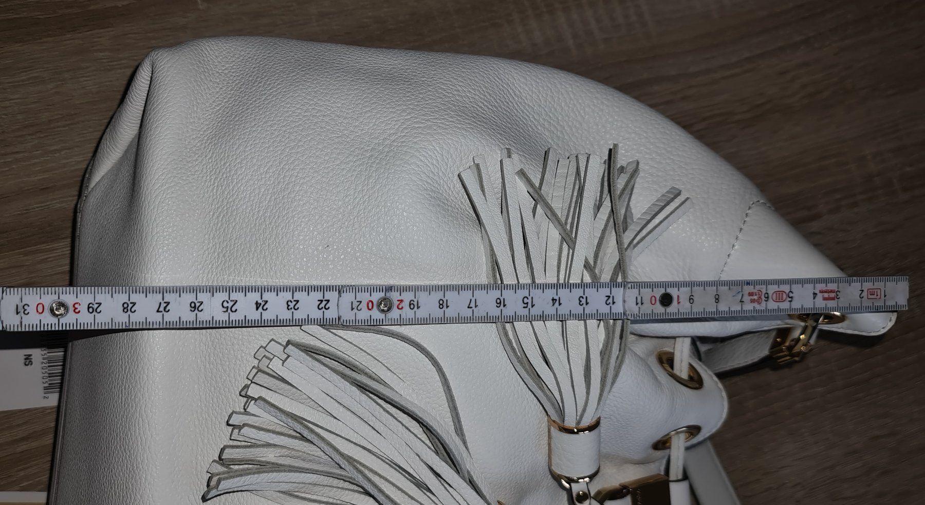 Michael Kors Taschen für Damen: Michael Kors Handtasche weiss, Leder neu – Neu (gemäss Beschreibung) aus Richterswil von Ivypearl 4