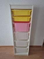 IKEA TROFAST Regal mit Boxen 