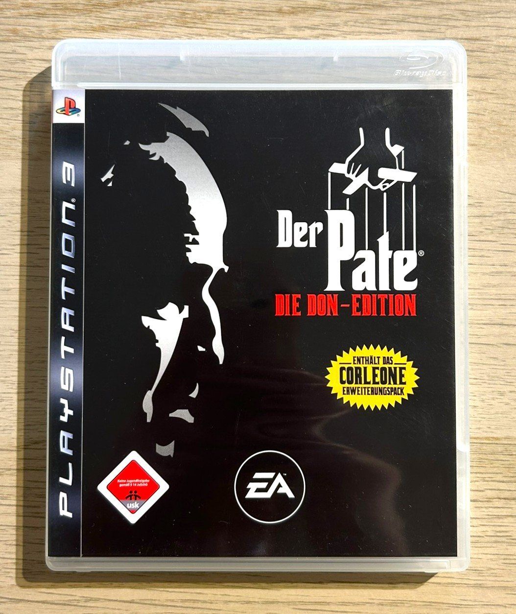 Sony Giochi: Der Pate Die Don-Edition PS3 – Usato da St. Gallen venduto da Alpine.Arcade