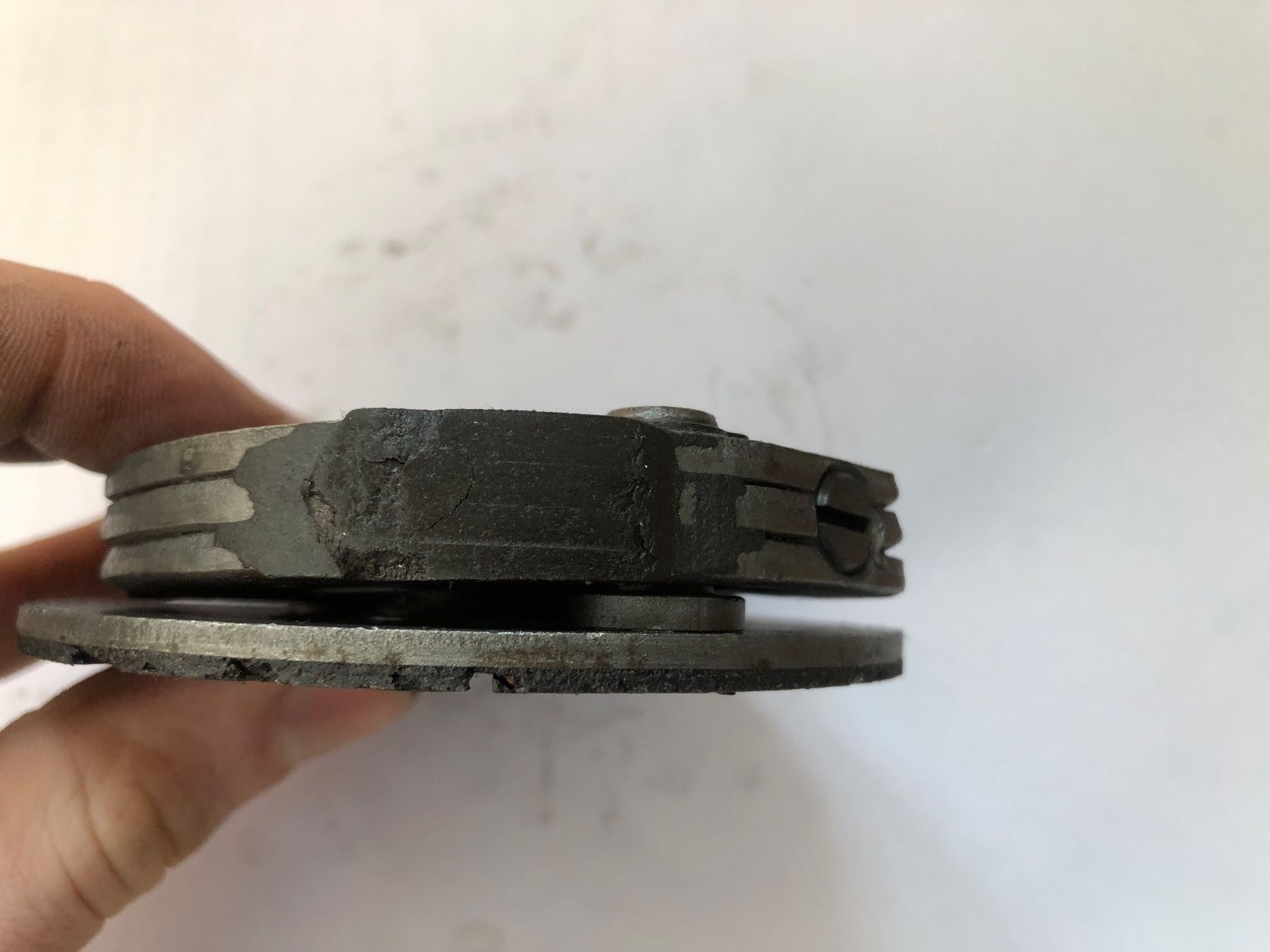 Puch Mofa-Ersatzteile: Surflex Puch Maxi E50 2 Backen Kupplung original Motor – Gebraucht aus Steffisburg von FlorianJohner 3