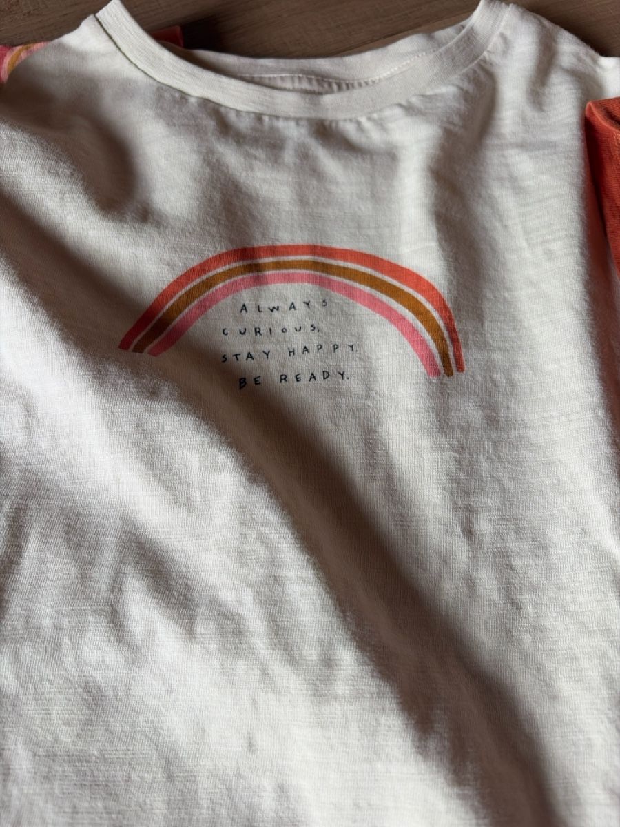 Next Camicette, T-shirt & Top: 3 next T-Shirts Gr. 128 – Usato da Saanenmöser venduto da ballerinas 2