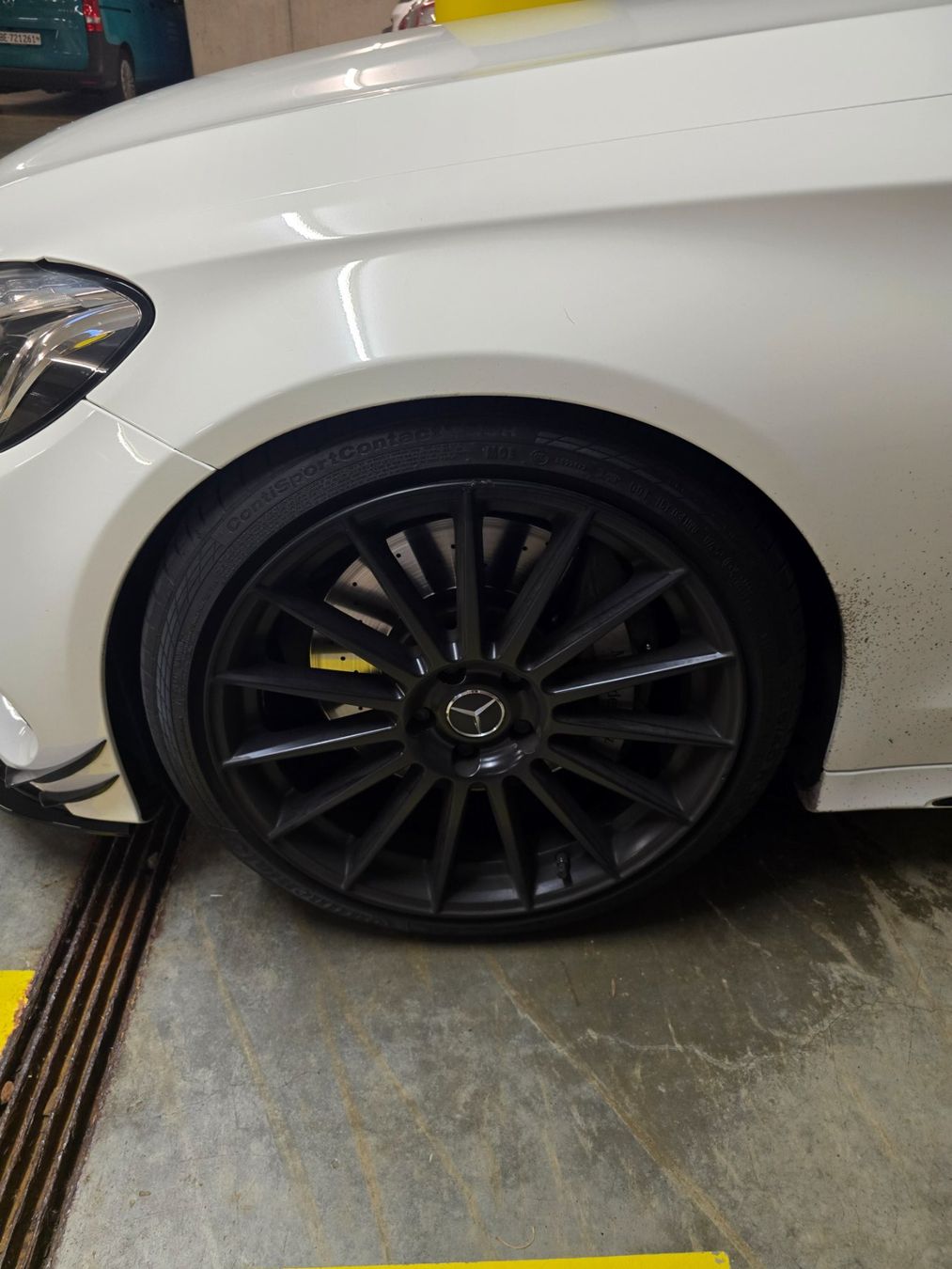 Felgen: Sansar Wheels 5x112 19" – Gebraucht aus Niederbipp von Tiffany1771 4