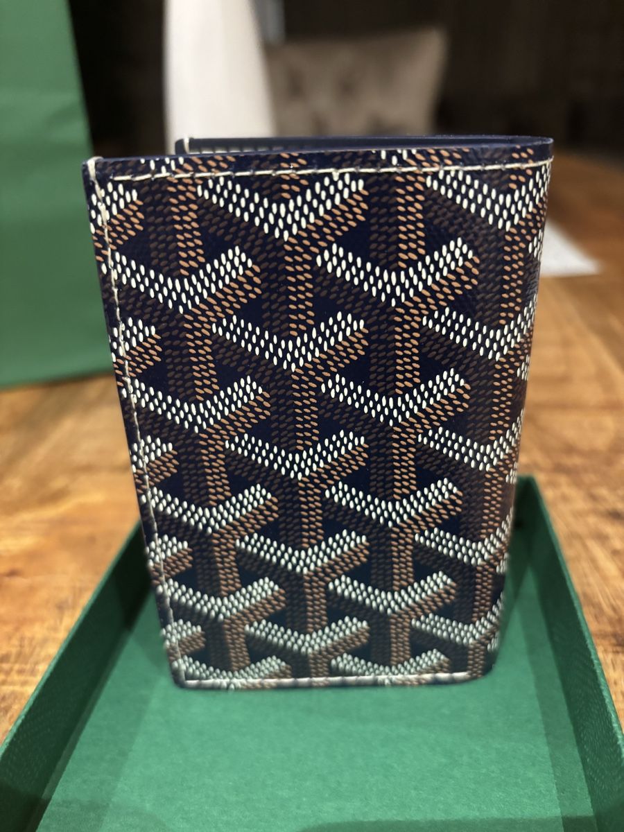 Goyard Portafogli: Goyard Cardholder St. Pierre 2 – Nuovo e nell'imballaggio originale da Oberwil-Lieli venduto da stylebender 2