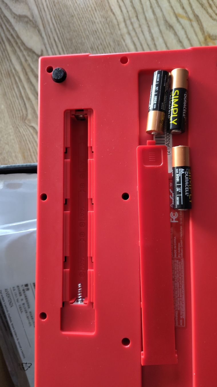 Akai Instruments de musique: Akai MPK Mini Play mit OVP – D'occasion à Wabern par Kos7 3