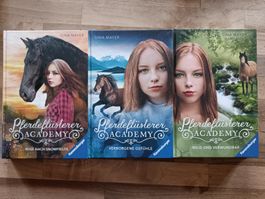pferdeflüsterer, Band 1, 11 und 12