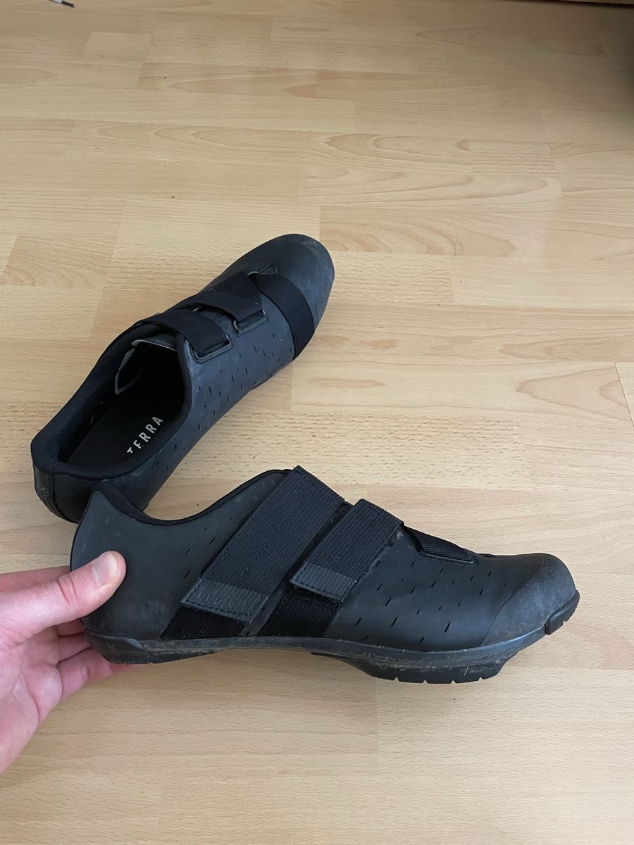 Fizik Scarpe da uomo: Fizik Terra Powerstrap X4 – Usato da Thun venduto da rem_9vqs 3