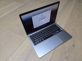 MacBook Air Retina, 13-inch, 2020