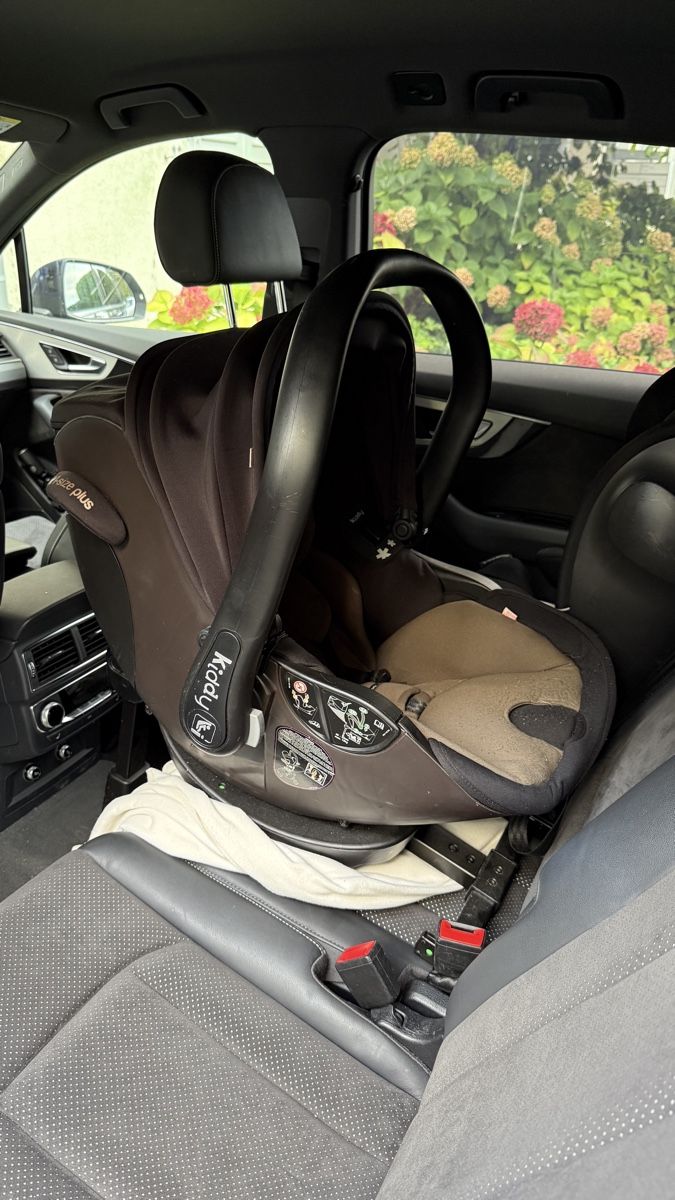 Kiddy Seggiolini per auto: Kiddy Babyschale Evolution Pro - Sicher unterwegs! – Usato da Zürich venduto da jay_kay5