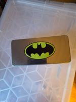 Batman Socken‑Set in Metallbox – 3 Paar, Geschenkset
