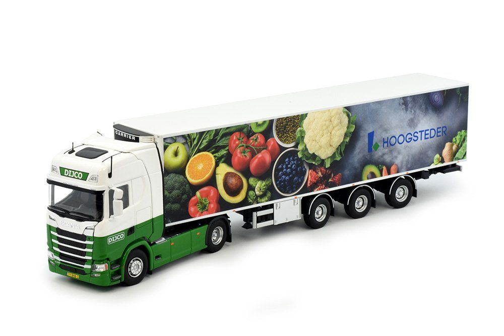 Tekno Kit di modellismo & Modellini statici: Tekno 81882 Scania Hoogseeder – Nuovo (secondo la descrizione) da Dagmersellen venduto da FBM-Bacheli
