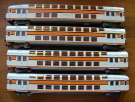 Jouef Rame wagon