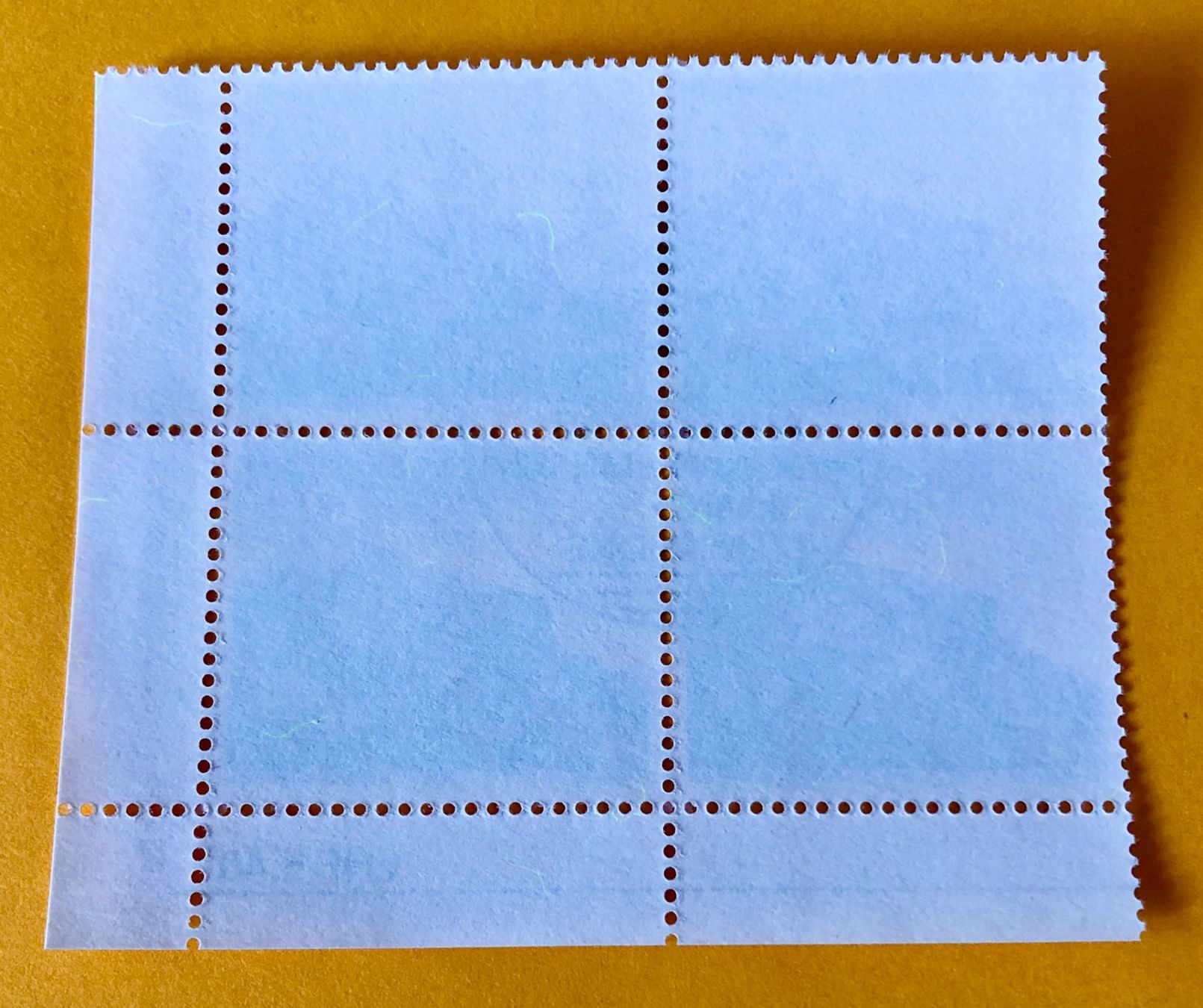 Alle Briefmarken:  Viererblock Nr.1098 ET Stempelt Bern 2003    – Gebraucht aus Aarau von Billa007 1